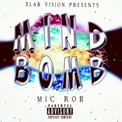 Mind BomB The Single From (BTD). (Digital Download)