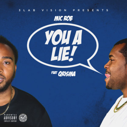 You A Lie Single From (BTD). (Digital Download)