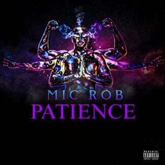 3. **Patience**: "Let Mic Rob's smooth flow and soulful melodies guide you through the journey of endurance and resilience in 'Patience,' a testament to staying true to oneself."